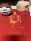 Rare Authentic Makers Mark X Knicks Bundle of 3 Limited Edition Towel, Cap, Ball — photo 1