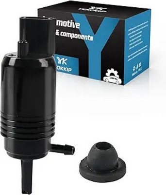 Windshield Washer Pump - Replace Color: Replacement for - Chevy, GMC, Cadillac