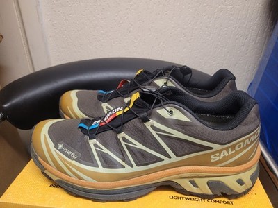 Salomon XT6 Goretex Herren Wanderschuhe Gr. UK 10,5