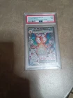 Pokémon TCG Obsidian Flames Charizard EX Card 223/197 Sir PSA 7
