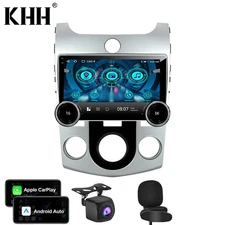 For Kia Cerato Forte 2008-2013 8G+256G Android 13 Car Radio Stereo Carplay GPS