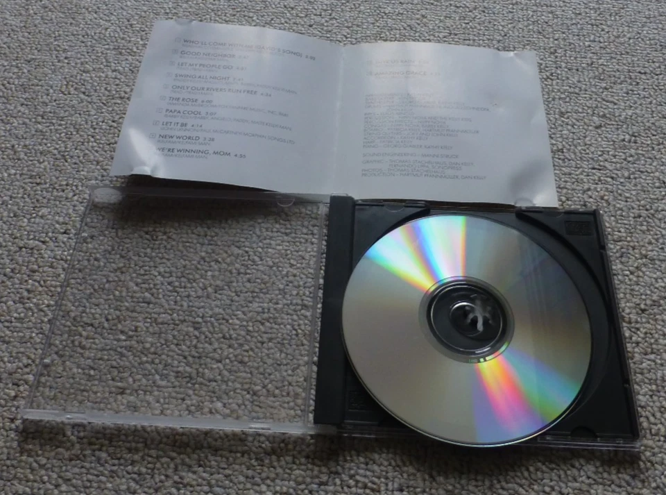 CD Wendy eine Welt zum Träumen 1997 - Bild 4 von 4