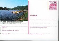 (113) Bildpostkarte ** - Bitburg - postfrisch