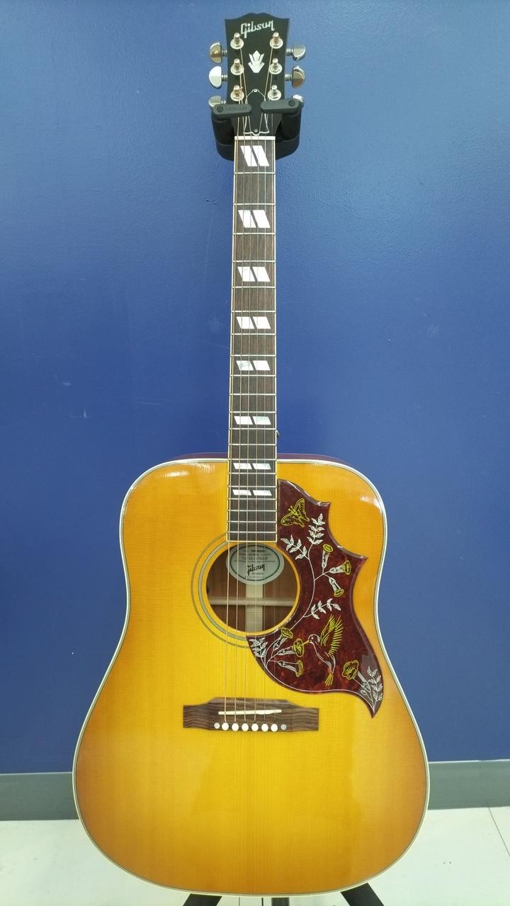 GIBSON HUMMINGBIRD STUDIO ROSEWOOD RB Electric Acoustic