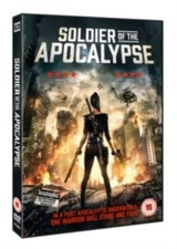 SOLDIER OF THE APOCALYPSE - Region 2 DVD *BRAND NEW*
