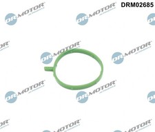 SEAL RING AIR FILTER HOUSING INTAKE HOSE FITS: VOLVO V60 I T3/T4/T4F.VOLVO V7