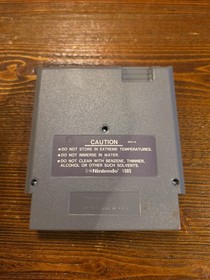 Star Trek 25th Anniversary NES Nintendo Game Cartridge Authentic Tested Clean