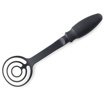 Pampered Chef Mix 'n Masher Black Nylon Multi-Purpose Kitchen Blend Tool #2685