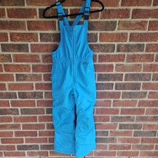 Land's End Snow Bibs Size 10