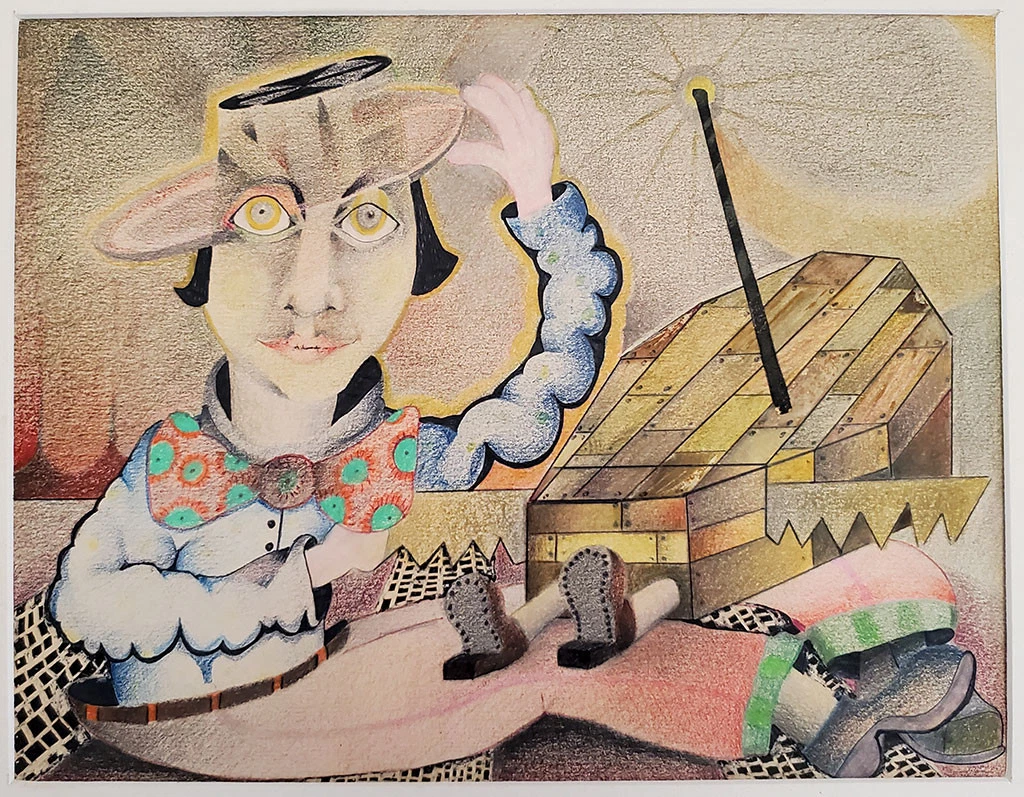 Mexican Art Drawings for sale | eBay