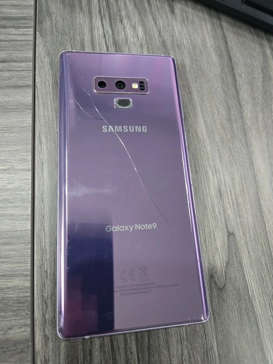 F199au SIMフリー Galaxy note 9 128GB Samsung Galaxy Note 9 128GB