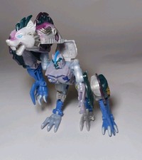 Hasbro Transformers Universe Frostbite Beast Wars Deluxe Some Damage