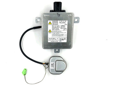 New OEM for 07-09 Mazda 3 Xenon HID Headlight Ballast & Igniter C236-51-0H3