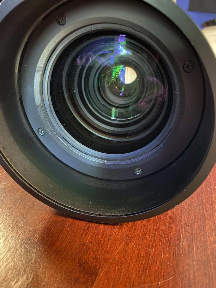 柯尼卡美能达 pgBFL 116.5 毫米 DLP 影院 2.5/85.0-121.6 毫米变焦镜头带铝 H — 第 2/4 张图片