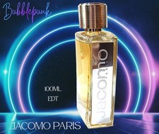 J de Jacomo Jacomo одеколон — новый аромат для мужчин 2024