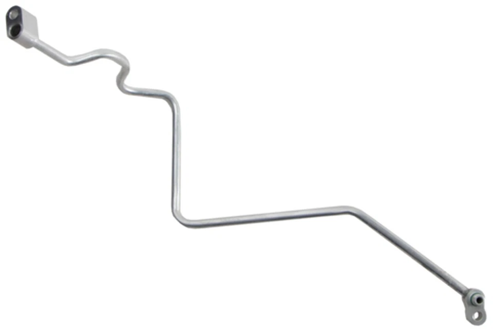 Conjunto de manguera-manguera líquido refrigerante aire acondicionado 4 estaciones para Toyota Sienna 04-10 Foto 2 de 4