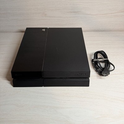 Sony PlayStation 4 Console - CUH-1115A - PS4 Console & Power Cord - Tested