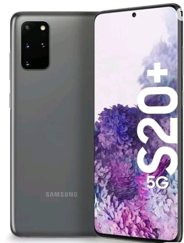 Samsung Galaxy S20+ 5G - 12GB/128GB - Cosmic Gray - Nuovo - Afbeelding 1 van 1