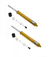 Koni Sport 8641 Yellow Pair Set 2 Front Strut Cartridges For Honda Civic 06-11
