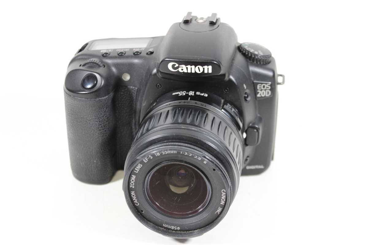 9252j①OP付き✨Canon EF-S 18-55mm IS Ⅱ Canon 18-55mm IS II Review