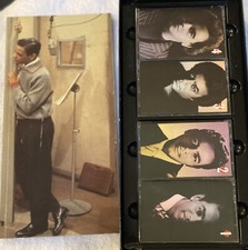 JOHNNY MATHIS : Music of Johnny; A Personal Collection 4 Cassettes  Bk LN Fr Sh