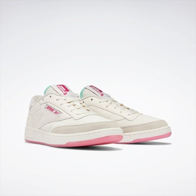 reebok chalk rose