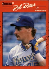 1990 Donruss Baseball Pick Complete Your Set #1-250 RC Stars 🔥⚾🔥