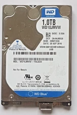 WD10JMVW-11AJGS4 DCM HBMT2HK SN WXP1AXXXXXXXX 20 Sep 2016 Malaysia