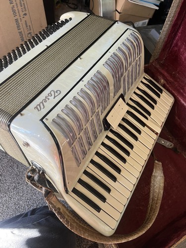 toselli accordeon vintage - Picture 6 of 11
