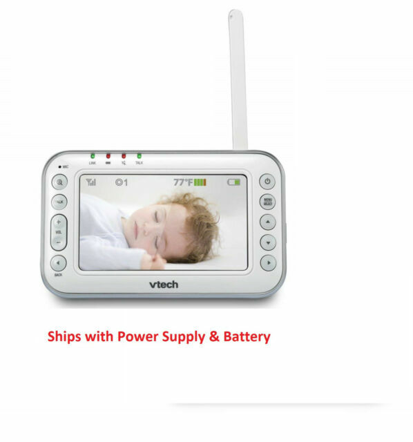 owl camera baby monitor