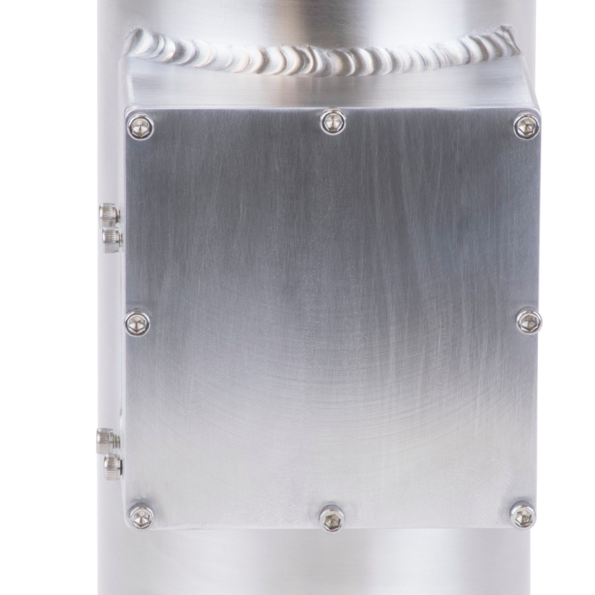 4.0 OD MAF Mass Air Flow Housing Air Straightener for Nissan