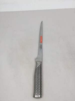 Global G-30-8'' Flexible Swedish Fillet Knife