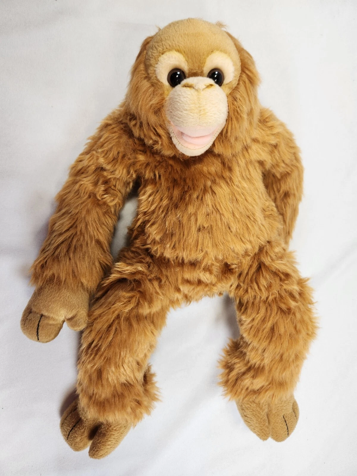 build-a-bear rare rainforest cafe outfit htf 