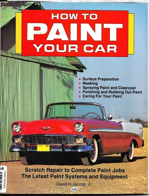 How to Paint Your Car: Scratch Repair to Complete Paint Jobs