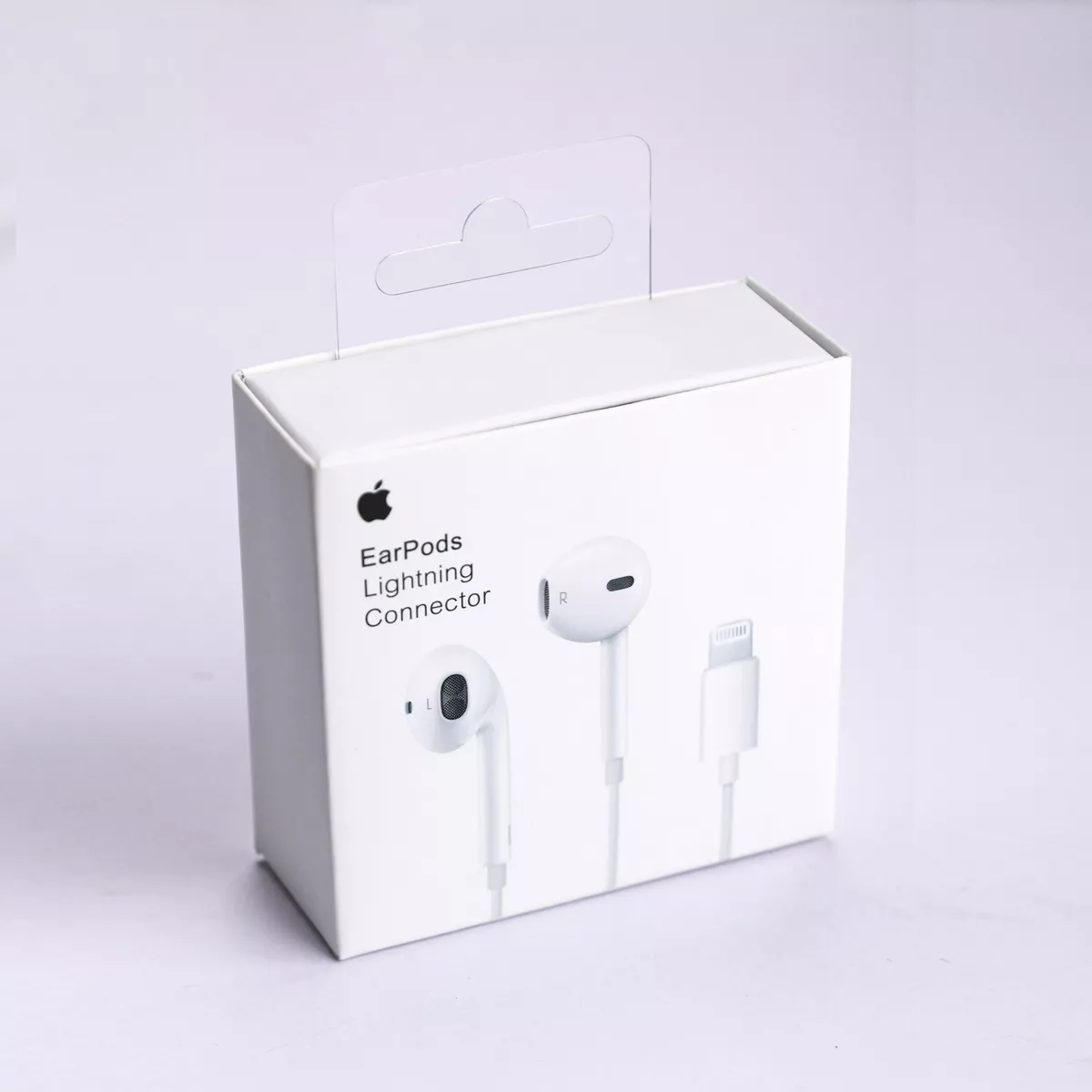 Original Apple Earpods - Lightning Earbuds Earphones Headphones iPhone 14  13 12