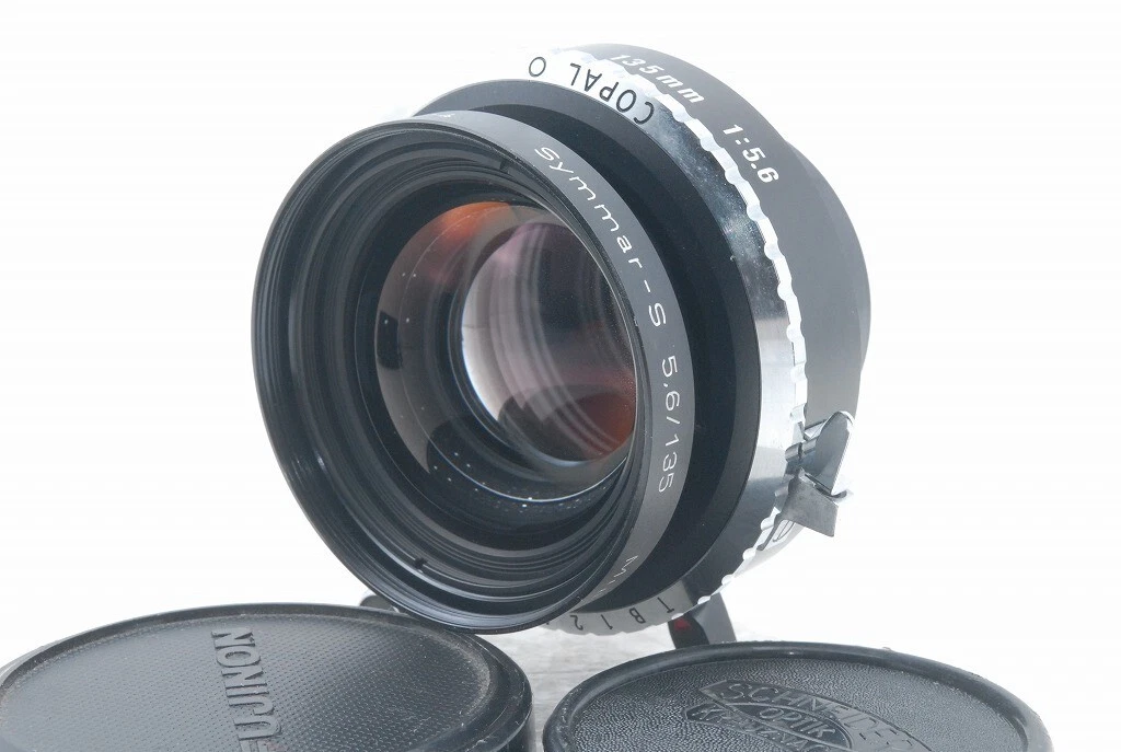 Schneider f/5.6 Camera Lenses 135mm Focal for sale | eBay