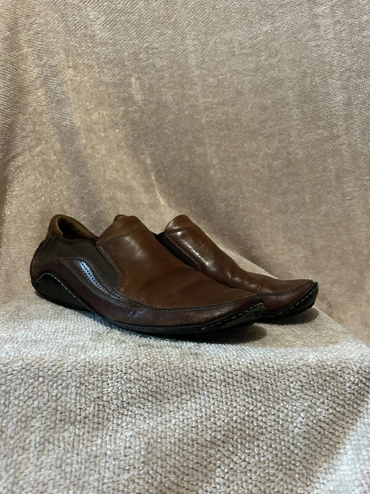NIKE Mocassini da uomo Cole Haan in pelle taglia: 10 5