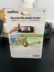 Nintendo Switch Amiibo Super Mario Yoshi NES Figure Game