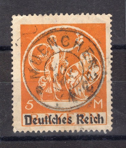 Dr-Infla 136I True Certified Stamped (75521