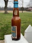 1950s Abir Beer Bottle National Brewery Nathanya Israel 12oz — photo 5