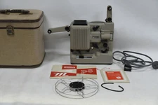 Eumig P8 m Standard 8 Movie Film project - Vintage - SOLD for PARTS AS IS - P8m