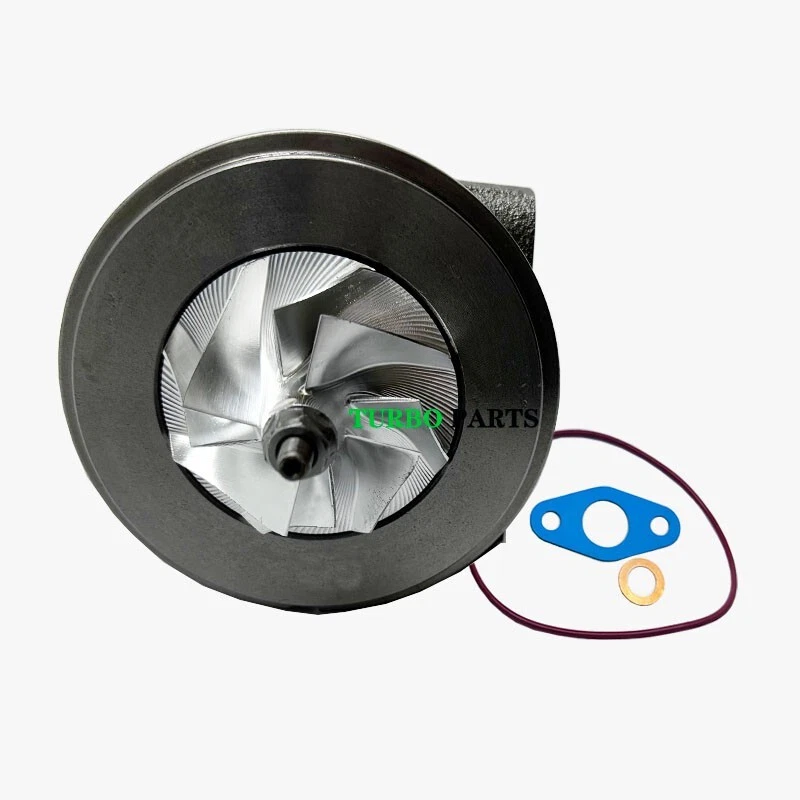 Cartucho turbocompresor TD02 para Fiat Panda Twin Air 312 0,9 L 63 Kw 49695-75701 Foto 4 de 4