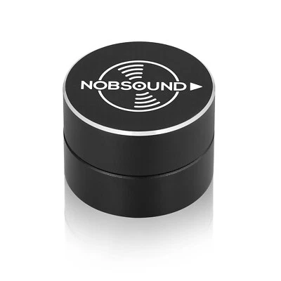 NOBSOUND 3,5-mm-/USB-Lautstärkeregler für Computerlautsprecher Multimedia Volume Control
