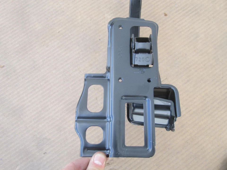 Os21213 Lexus RC 350 RC F 2015 2016 2017 tapa de maletero trasero bisagra izquierda OEM Foto 3 de 4