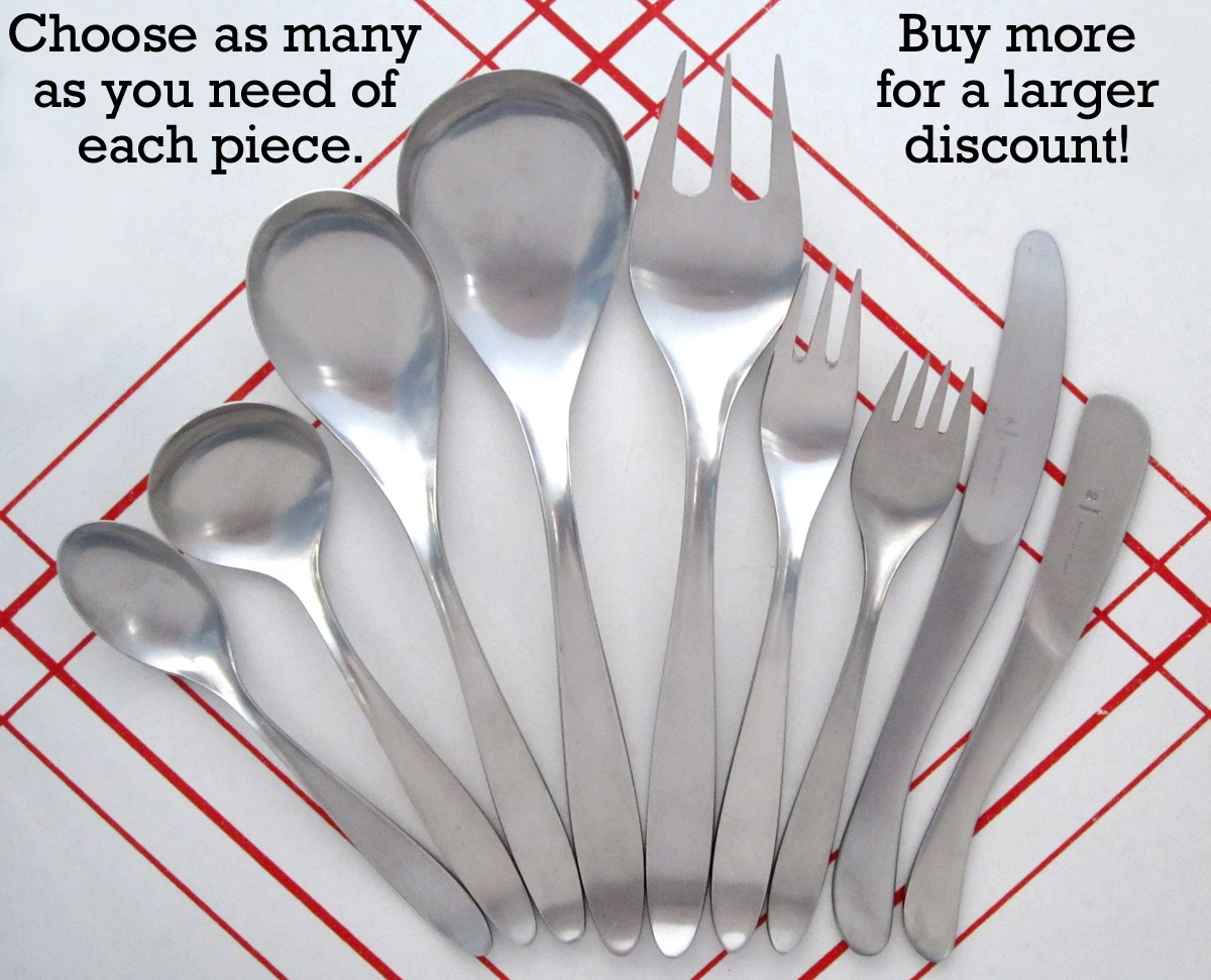 Hugo Pott Single Flatware Pieces for sale | eBay