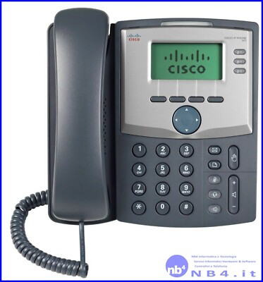 SPA303-G2 - CISCO 3-Leitungs-IP-Telefon - Basis-IP-Telefon für Business/Home Office