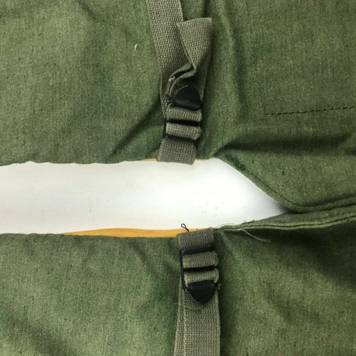 JUEGO DE MANOPLA GATILLO EJÉRCITO MILITAR DE EE. UU. CARCASA + INSERTOS FORROS EXCELENTE - Imagen 3 de 11