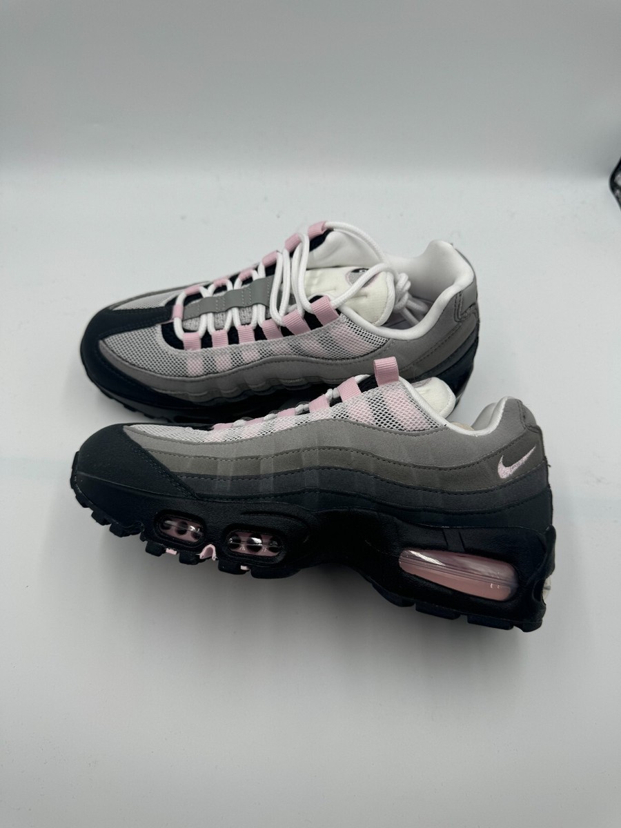 Nike Air Max 95 OG Big Bubble Pink Foam HJ5996-001 Size 6W