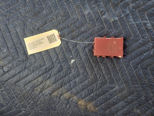 Network Gateway Control Module 2020 Toyota Rav4 LE 89111-0R020 | eBay