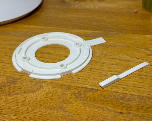 Unifi UAP-AC-LR, UAP-AC-LITE Ubiquiti Access Point Mounting Plate, Wall or Ceili - 第 5/6 張圖片